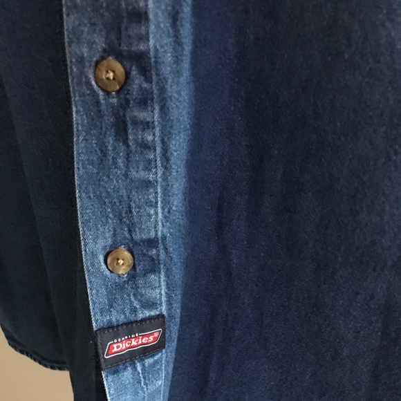 dickies jean shirt